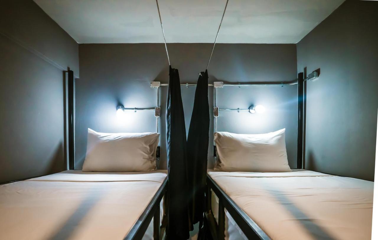 Vandrarhem Slumber Party Phuket