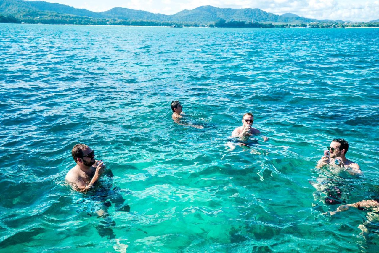 Slumber Party Vandrerhjem Phuket