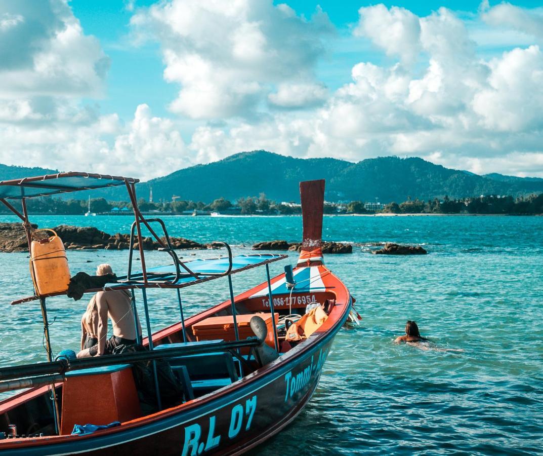 Slumber Party Vandrerhjem Phuket